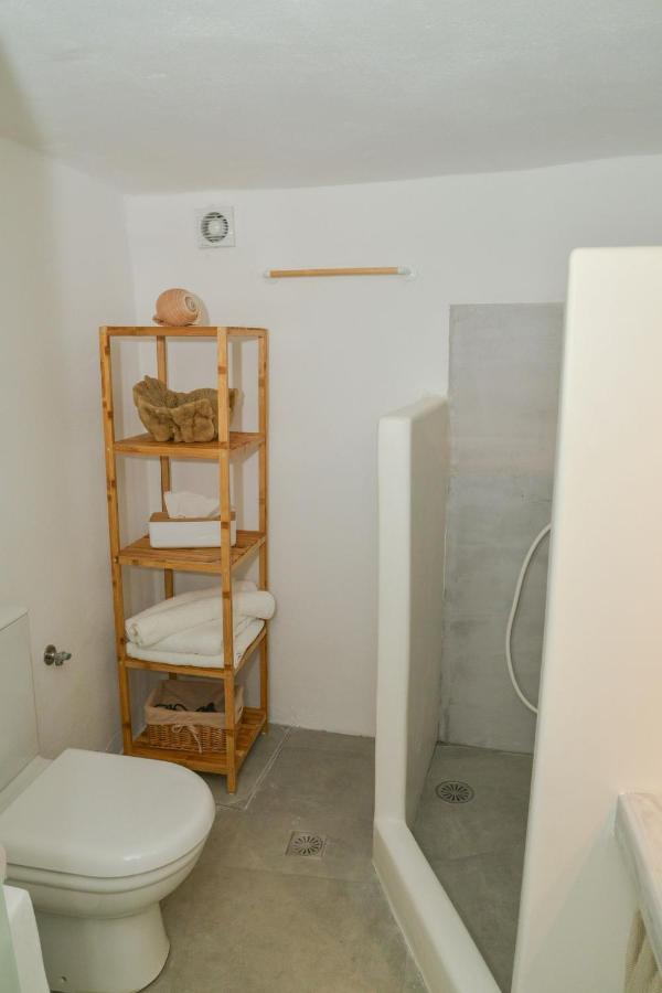 Milos Accommodations Firopotamos Buitenkant foto